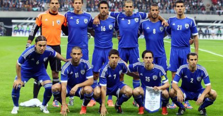 Izraelski savez upozorio igrače: Ne izlazite iz hotela i ne nosite obilježja Izraela u BiH!