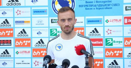 Mujdža i Vršajević optimistični pred Izrael: Sa tri boda se približavamo ostalim ekipama u vrhu