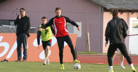 Kapiten Slobode napustio Tušanj: Transfer u Sarajevo pred realizacijom?