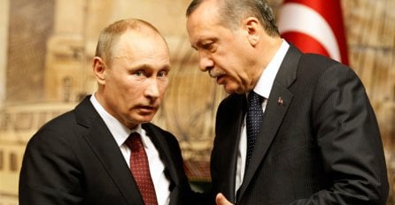 Putin i Erdogan dogovorili sastanak 13. juna u Bakuu