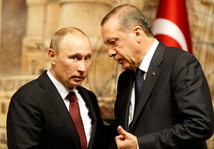 Putin i Erdogan dogovorili sastanak 13. juna u Bakuu