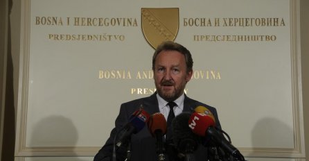 Izetbegović: Trebamo usvojiti reformsku agendu, pozivam DF da ne propuste ovaj momenat