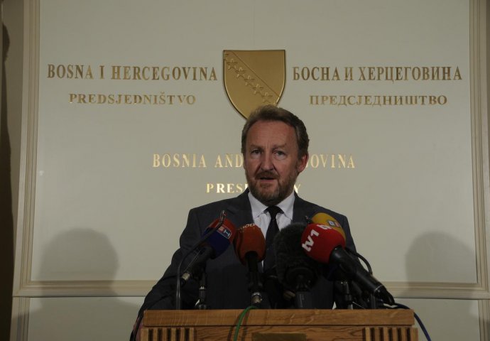 Izetbegović: Trebamo usvojiti reformsku agendu, pozivam DF da ne propuste ovaj momenat