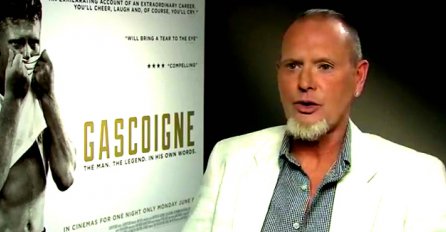 Pogledajte kako nekada veliki fudbaler fantastično izgleda nakon toliko droge, alkohola...