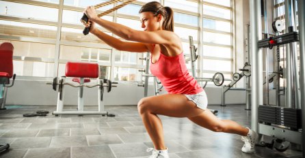 Radeći tri jednostavne vježbe doći ćete do savršene zadnjice