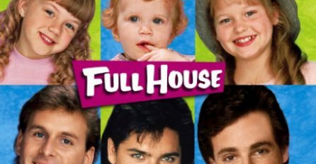 Serije: Full house - Puna kuća (1987)