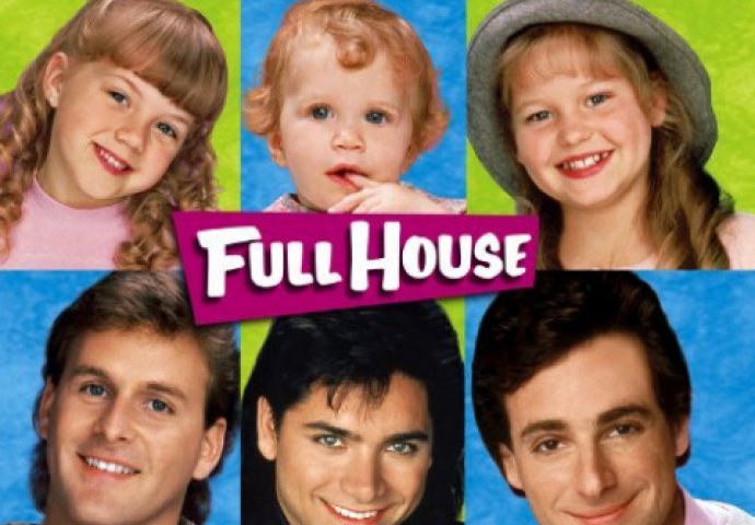 Serije: Full house - Puna kuća (1987)