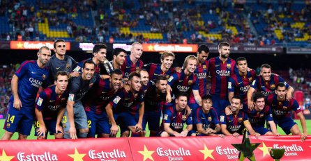 Četiri igrača Barcelone UEFA-i moraju vratiti medalje Lige prvaka