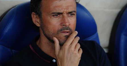 Očekivano ili ne: Ovo je Luis Enrique odlučio kada je u pitanju Barcelona