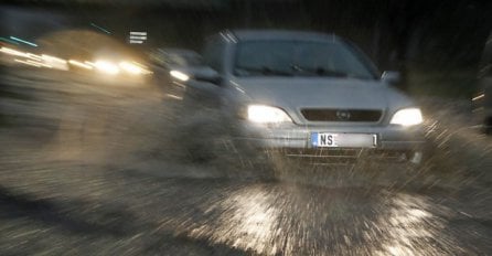  UPOZORENJE NA JAKO NEVRIJEME: Sjever zemlje najugroženiji!