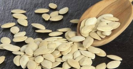 Sjemenke od bundeve ubijaju kancer, utiču na san i popravljaju vid!