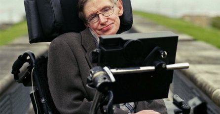 Hawking: Ako vanzemaljci posjete našu planetu, desit će se nešto strahovito loše...