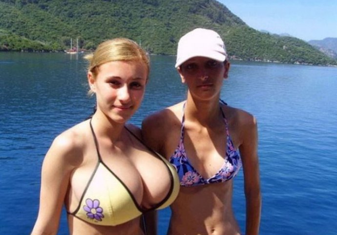 Pogled koji govori 1000 riječi! (FOTO)