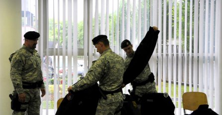 Turska donirala policijske uniforme za policiju u FBiH