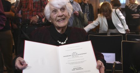 Nikad nije kasno: Zabranili joj doktorsku diplomu, ali dobila ju je nakon 80 godina!