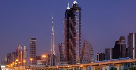 Ovo je najviši hotel na svijetu