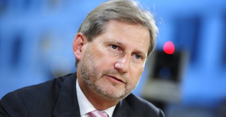 Johannes Hahn otkazao sutrašnju posjetu Bosni i Hercegovini