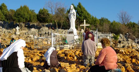 NAKON PAPINE IZJAVE: Međugorje dramatično reagovalo!