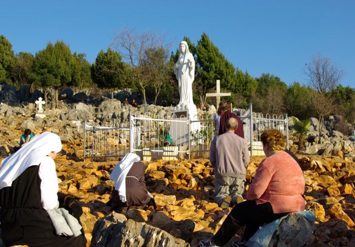 NAKON PAPINE IZJAVE: Međugorje dramatično reagovalo!