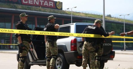 Specijalci „opkolili" hotel „Zenica“, Izraelce čuvaju i sa krovova 