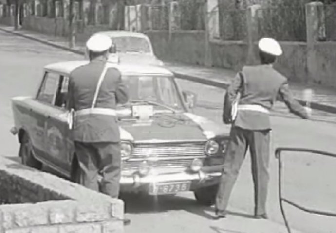 Saobraćajna milicija (1973) (VIDEO)