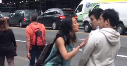 Ovo se desi kada žene muškarcima 'dobacuju' vulgarne komentara na ulici