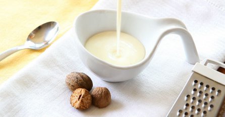Odličan dodatak svakom jelu: Bešamel sos