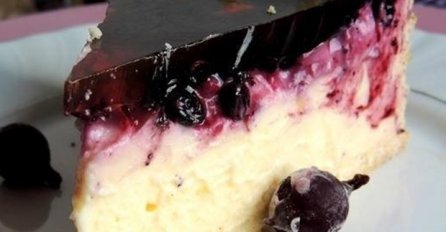Neodoljivo ukusna i kremasta mileram torta!