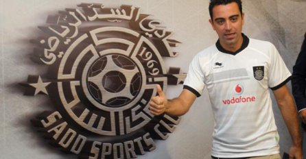 El Maestro u tek drugom klubu u karijeri: Igrač, trener i ambasador Xavi predstavljen u Kataru