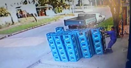 Postao je poznat nakon što je razbio 480 flaša piva, ali nije ni slutio da će mu se ISPLATITI. Evo šta je dobio!