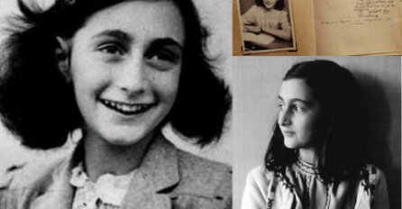 Sjećanje na Anu Frank najpoznatiju nacističku žrtvu 