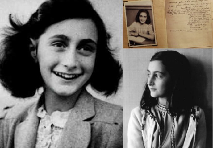 Sjećanje na Anu Frank najpoznatiju nacističku žrtvu 