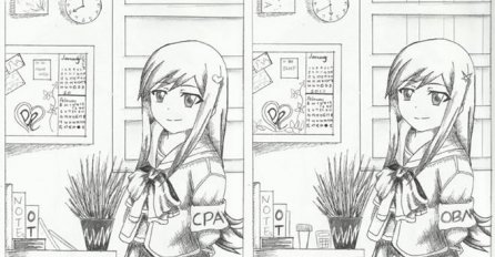 Pokušajte za jedan minut pronaći 10 razlika