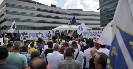 Bivši borci i u ponedjeljak će pružiti podršku Naseru Oriću