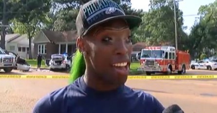 Dao izjavu i preko noći postao internet zvijezda: Šta je to "komad burgera"?!