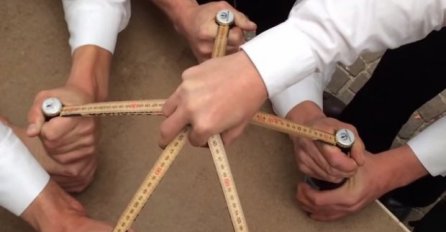 Pogledajte kako momci u Švicarskoj otvaraju pivo