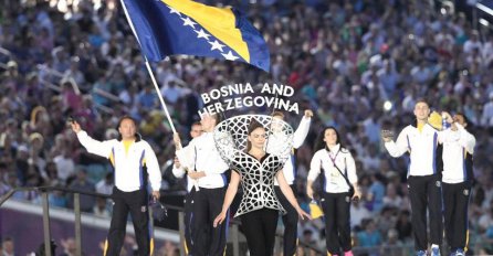 Baku: Svečano otvorene Evropske igre