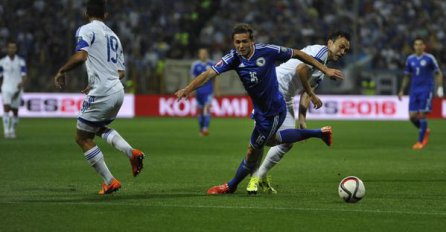 Zmajevi pregazili Izrael: Nada za plasman u Francusku ponovo je tu