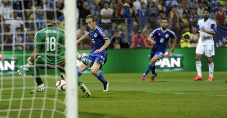 Svjetski mediji: BiH se vratila iz mrtvih u utrku za plasman na Euro 2016