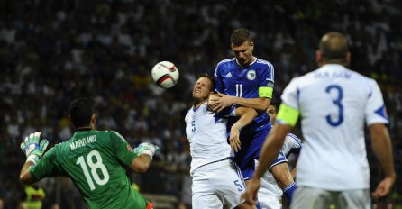 Zmajevi imaju najboljeg asistenta, Džeko u društvu Ronalda i Ibrahimovića