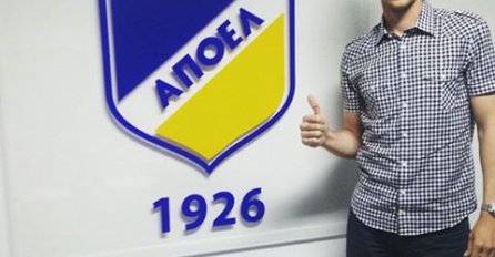 Semir Štilić našao novi klub