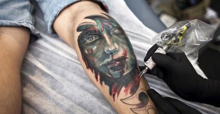 Razvijaju softver za otkrivanje kriminalaca na osnovu tetovaža