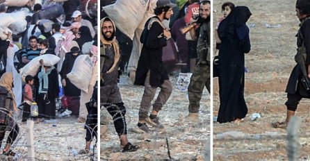 Htjeli su prijeći granicu, a onda se zgrozili onim što ih je dočekalo