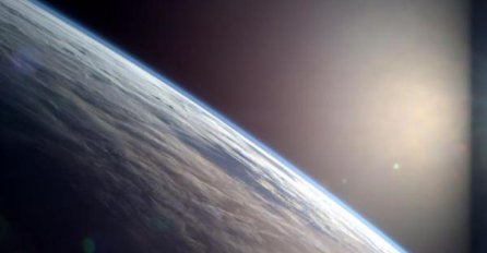 Očaravajuću fotografiju piramida snimio zadnjeg dana na ISS-u