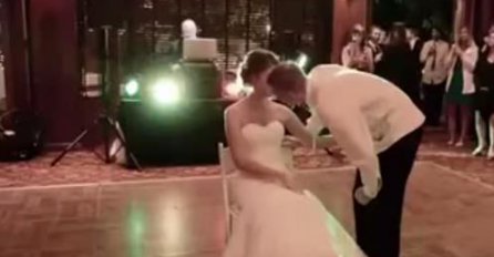 Evo zašto ne biste trebali biti pijani na vlastitom vjenčanju