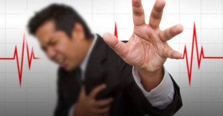 Kako da spasite život sebi ili drugoj osobi koja ima srčani udar