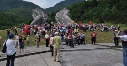 Godišnjica Bitke na Sutjesci: Pokušavaju rehabilitovati one koji su bili na strani agresora