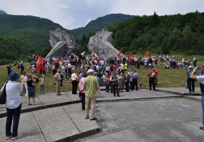 Godišnjica Bitke na Sutjesci: Pokušavaju rehabilitovati one koji su bili na strani agresora