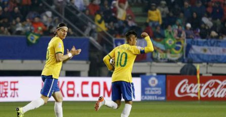 Sjajni Neymar predvodio Brazilce do trijumfa, Kolumbija napravila veliki kiks