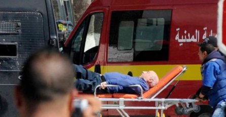 Ubijena trojica policajaca